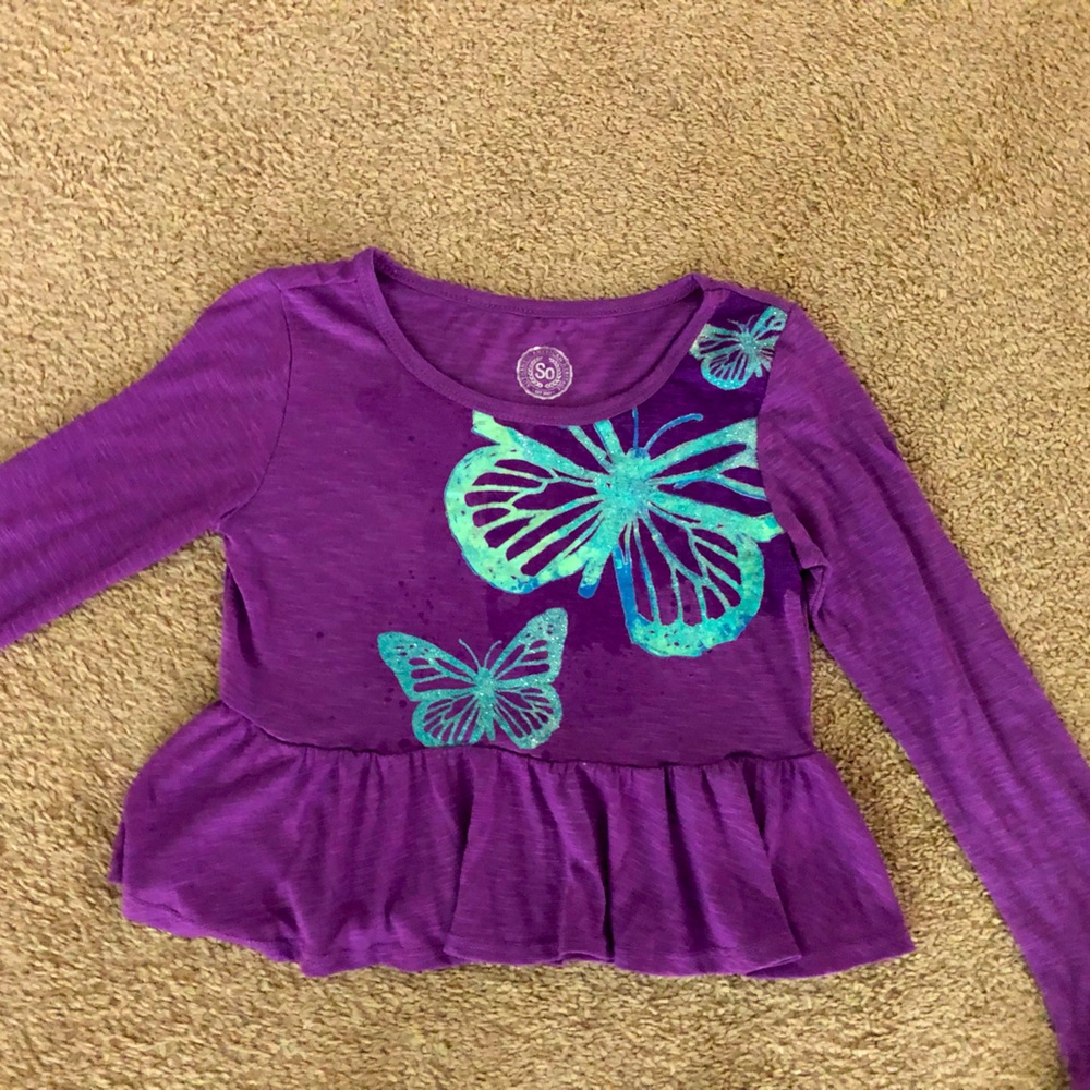 Blouse Size 7/8